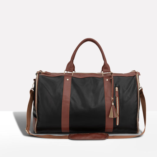 Folding Weekender Duffle Bag - Fashinoza