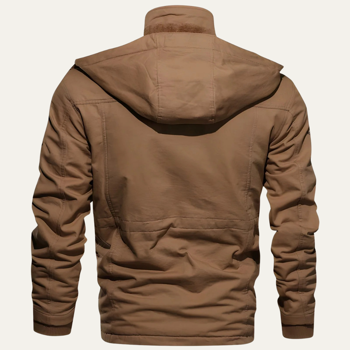 Lonsdale Men's Waterproof Tactical Jacket