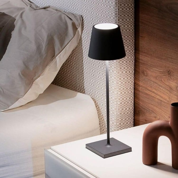 Alexa Smart Table Lamp Waterproof Led Voice Control