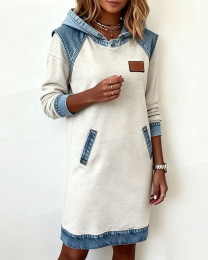 Women's Denim Dress