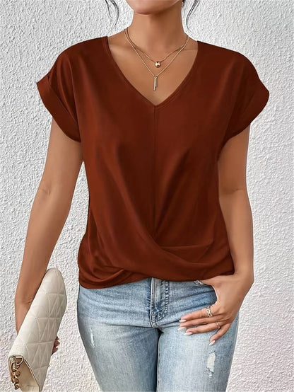 Women's Short Sleeve Summer