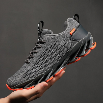 Unisex Casual Sneakers Breathable Mesh Walking Shoes Lightweight Sports Footwear