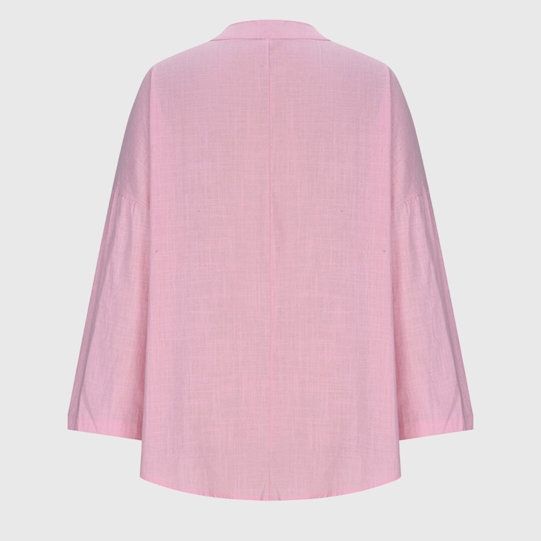 Rachel | Womens Loose Fit Long Sleeve Casual Top