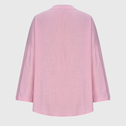 Rachel | Womens Loose Fit Long Sleeve Casual Top