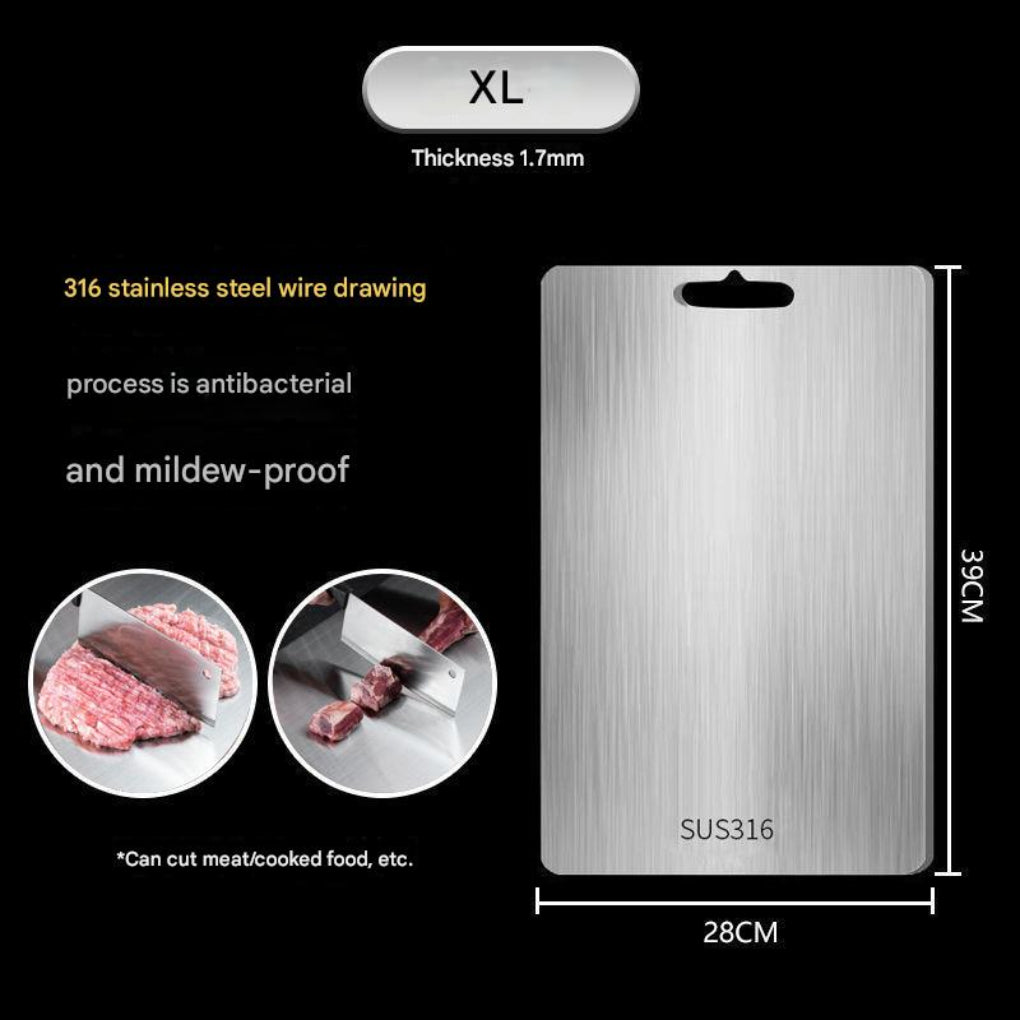 Titanium Kitchen Cutting Board