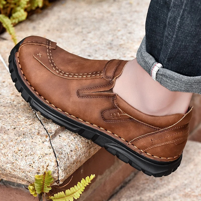 Men's Regmer Genuine Leather Shoes