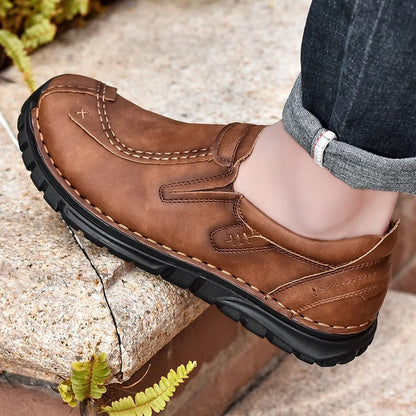 Men's Regmer Genuine Leather Shoes