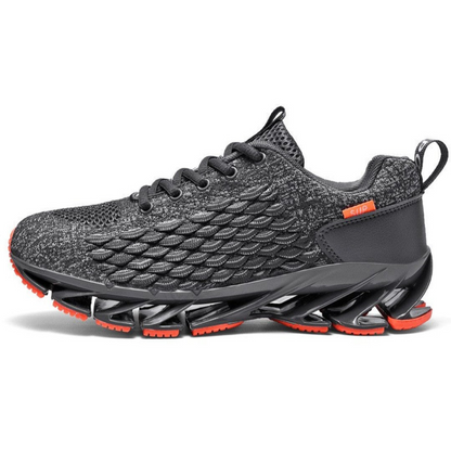 Unisex Casual Sneakers Breathable Mesh Walking Shoes Lightweight Sports Footwear