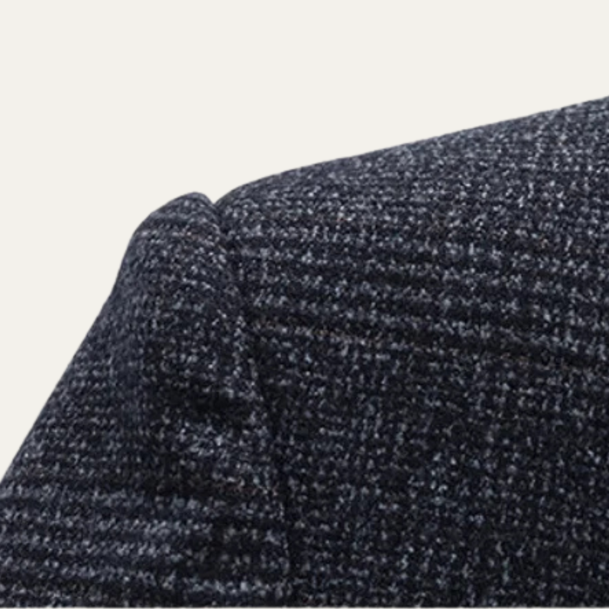 Men's Plaid Blazer Jacket Checkered Wool