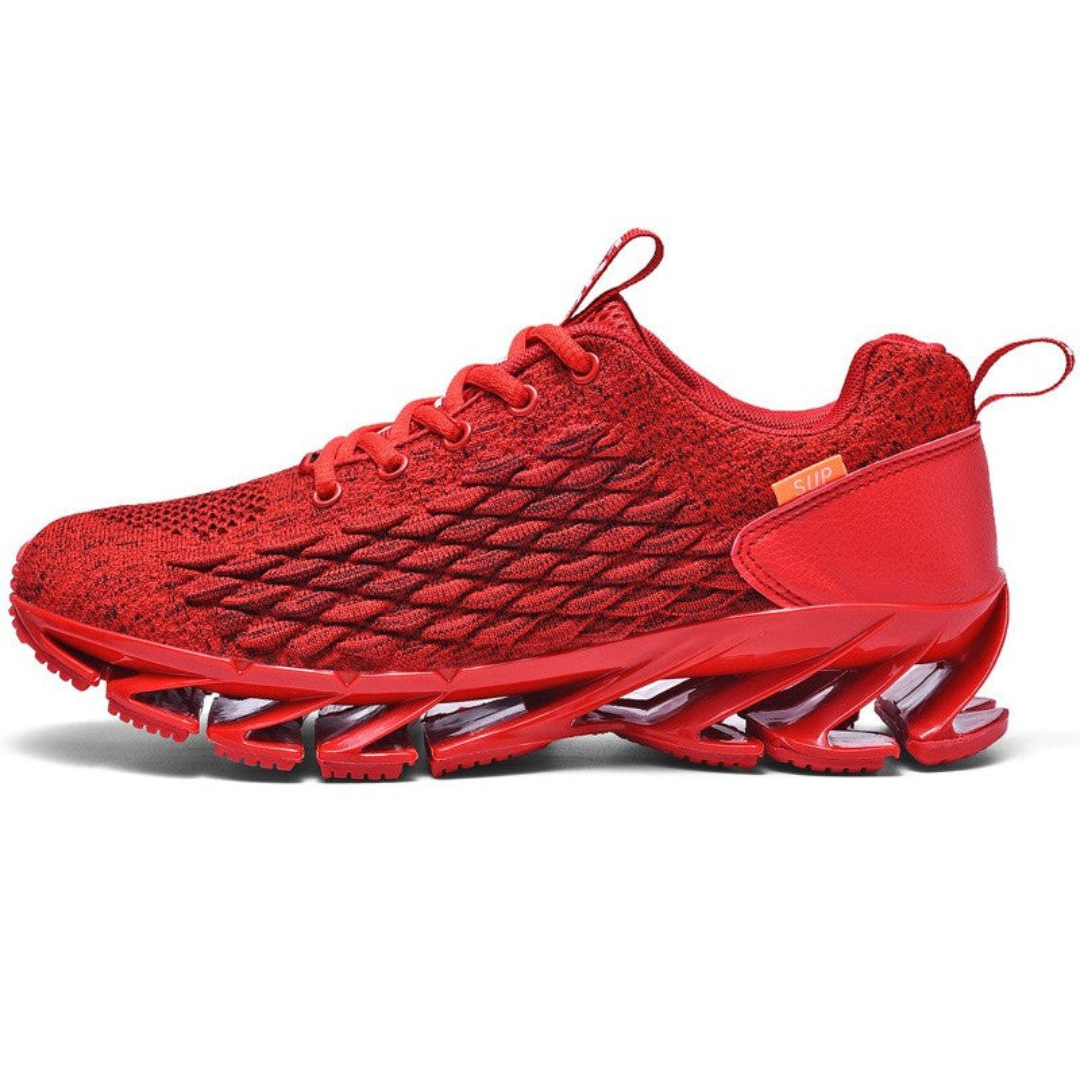 Unisex Casual Sneakers Breathable Mesh Walking Shoes Lightweight Sports Footwear