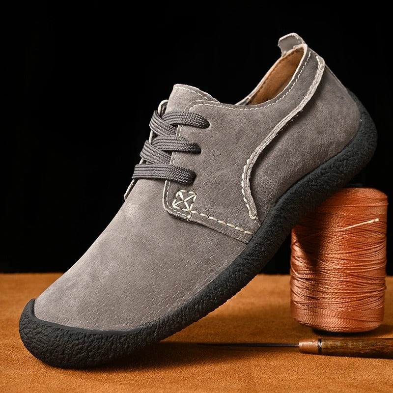 Men's De Luca Suede Shoes