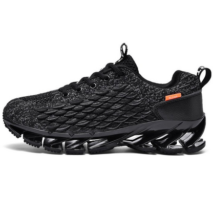 Unisex Casual Sneakers Breathable Mesh Walking Shoes Lightweight Sports Footwear