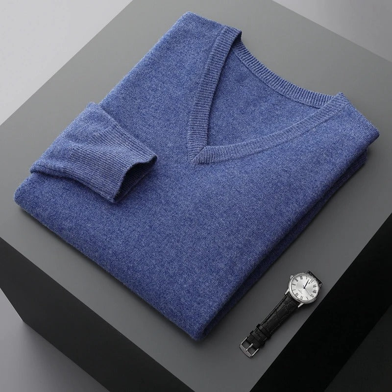 Men's Rasmer Wool Sweater