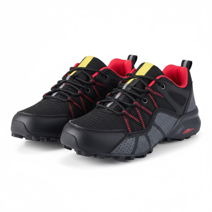 Men's Waterproof Hiking Shoes Outdoor Trekking Sneakers Mountain Climbing Tactical Boots
