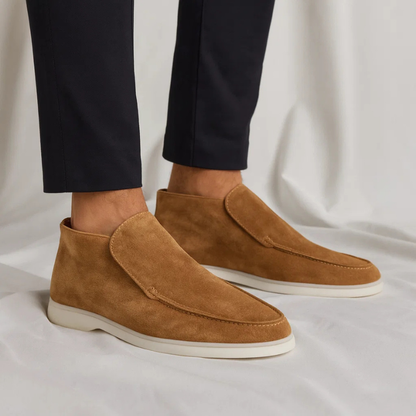 Men's Suede Chukka Boots