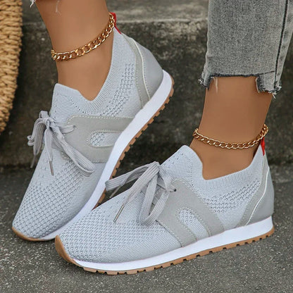 Women's Breathable Sneakers Comfortable