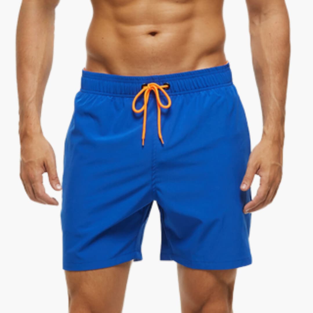 Daniel | Men’s Summer Athletic Drawstring Shorts