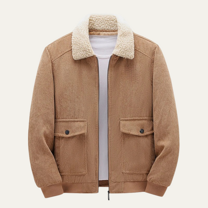 Millstone Men's Wool Fleece Jacket