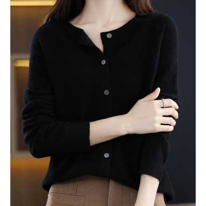 Hailey | Women Summer Button Front Cardigan