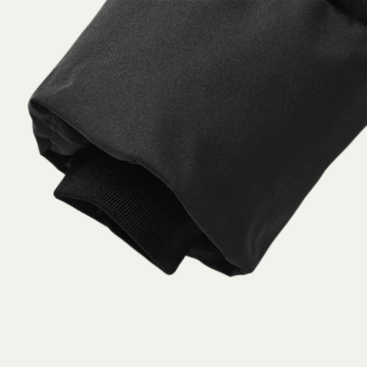 Men's Long Winter Cotton Parka Coat Windproof