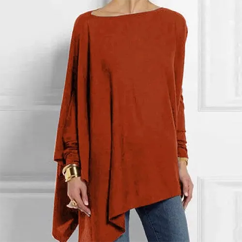 Women's Long Sleeve Elegant