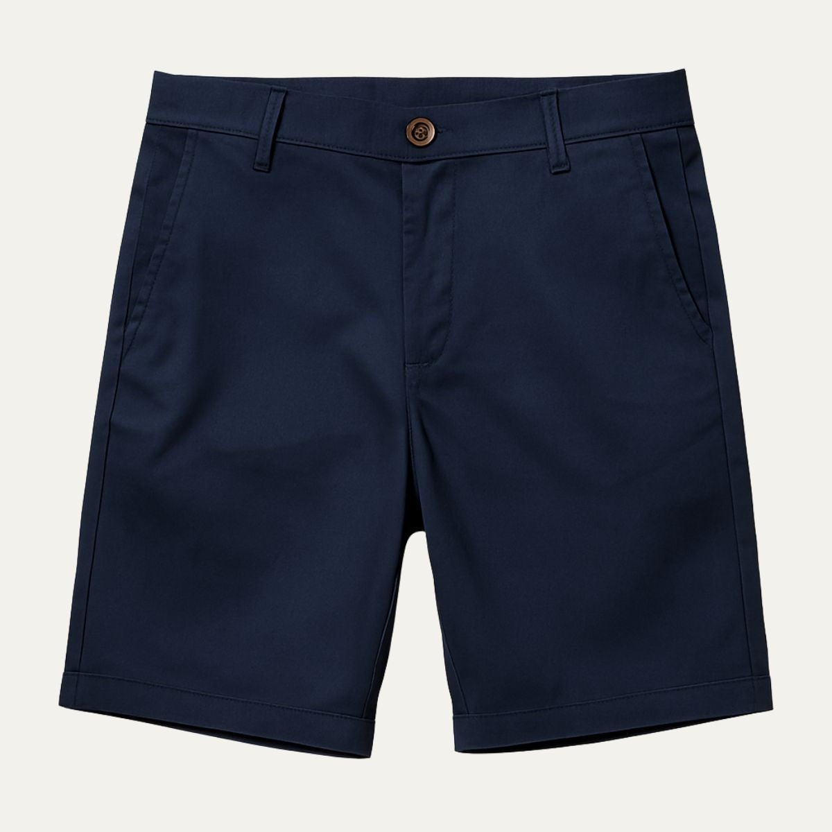 Ashbury Men's Cotton Chino Shorts