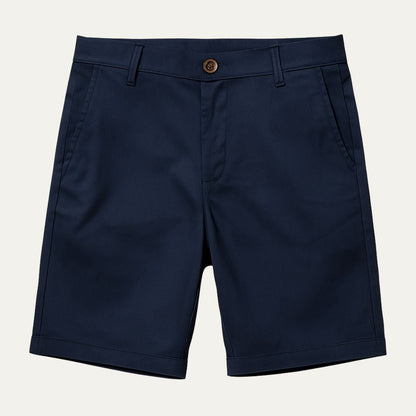 Ashbury Men's Cotton Chino Shorts