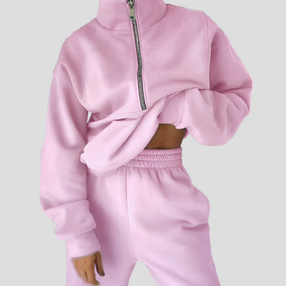 Women's Comfortable Tracksuit Set
