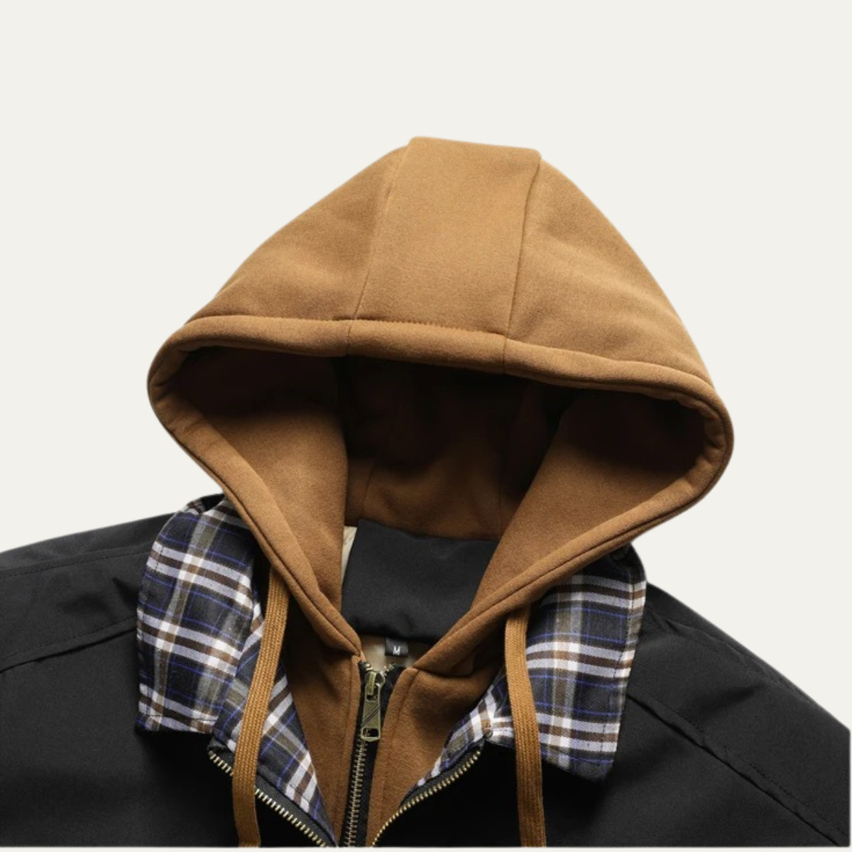 Villasimius Men's Fleece Lined Bomber Jacket