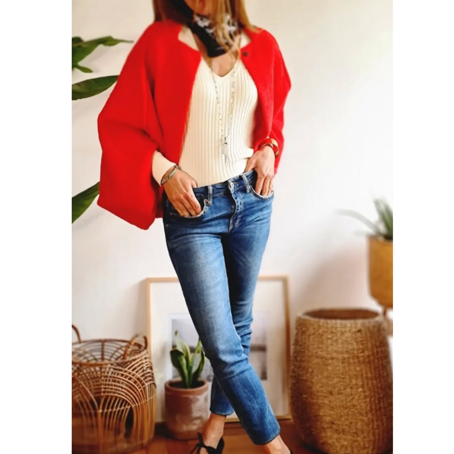 Elegant Womens Coat Timeless Classic Design