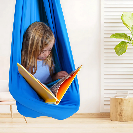 Kids Sensory Swing Hammock - Fashinoza