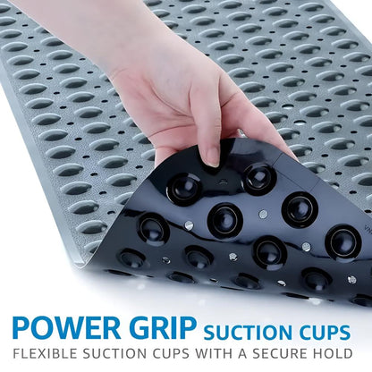 Bath Mat Anti Slip Rubber Max Grip