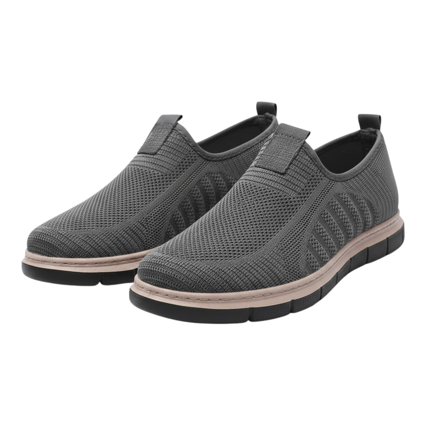 Men's Casual Sneakers Breathable Lightweight Mesh Soft Soles
