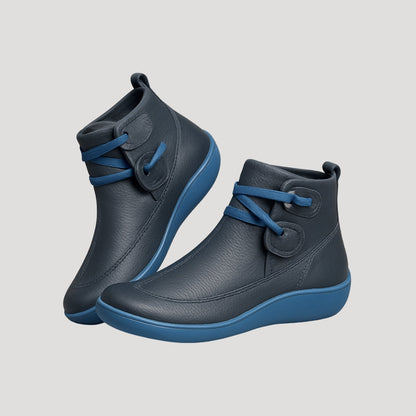 Kylie | Women’s Spring Ankle Buckle Boots