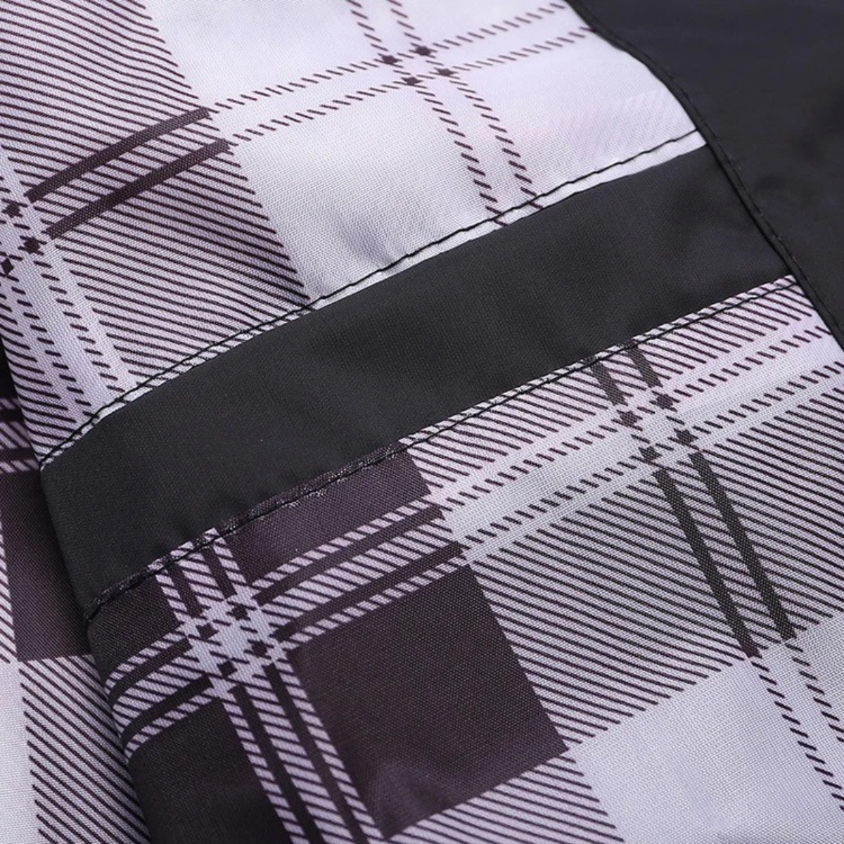 Men's Lightweight Bomber Jacket Stand Collar