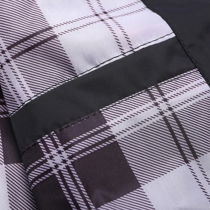 Men's Lightweight Bomber Jacket Stand Collar