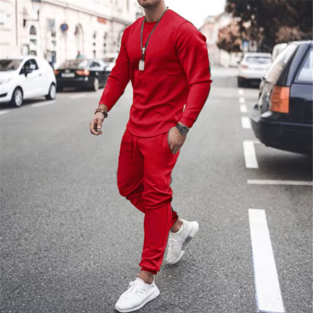 Men's 2-Piece Casual Set