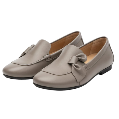 Women's Chic Spring Flat Shoes Soft Sole Anti-Slip Casual Fashion Loafers