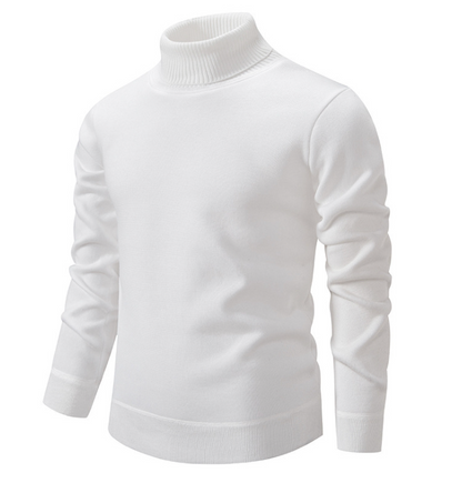 Women's Soft Turtleneck Sweater