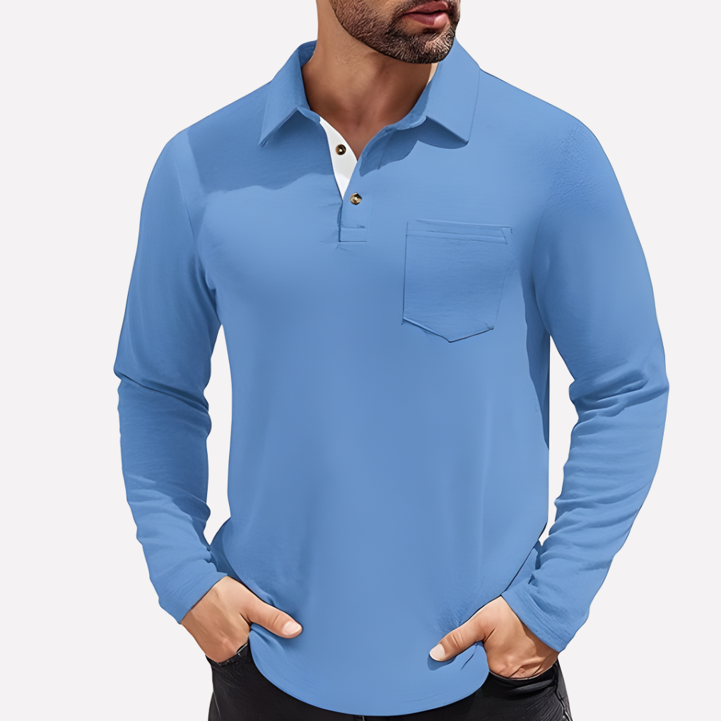 Men's Casual Crew Neck T-Shirt Classic Everyday Wear