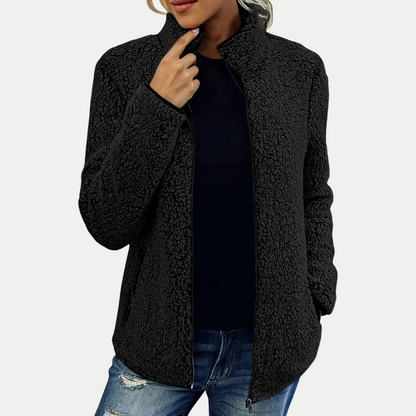 Elegant Women's Casual Jacket