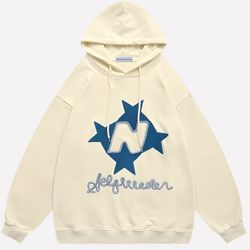 Women's Graphic Hoodie Oversized
