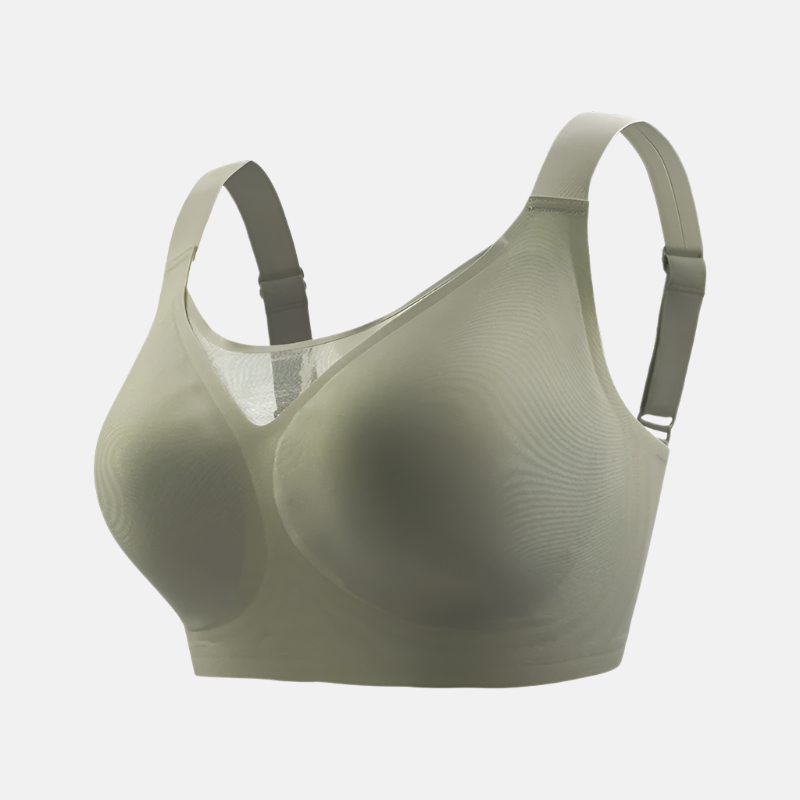 Women's Wireless Seamless Bra Tube Style