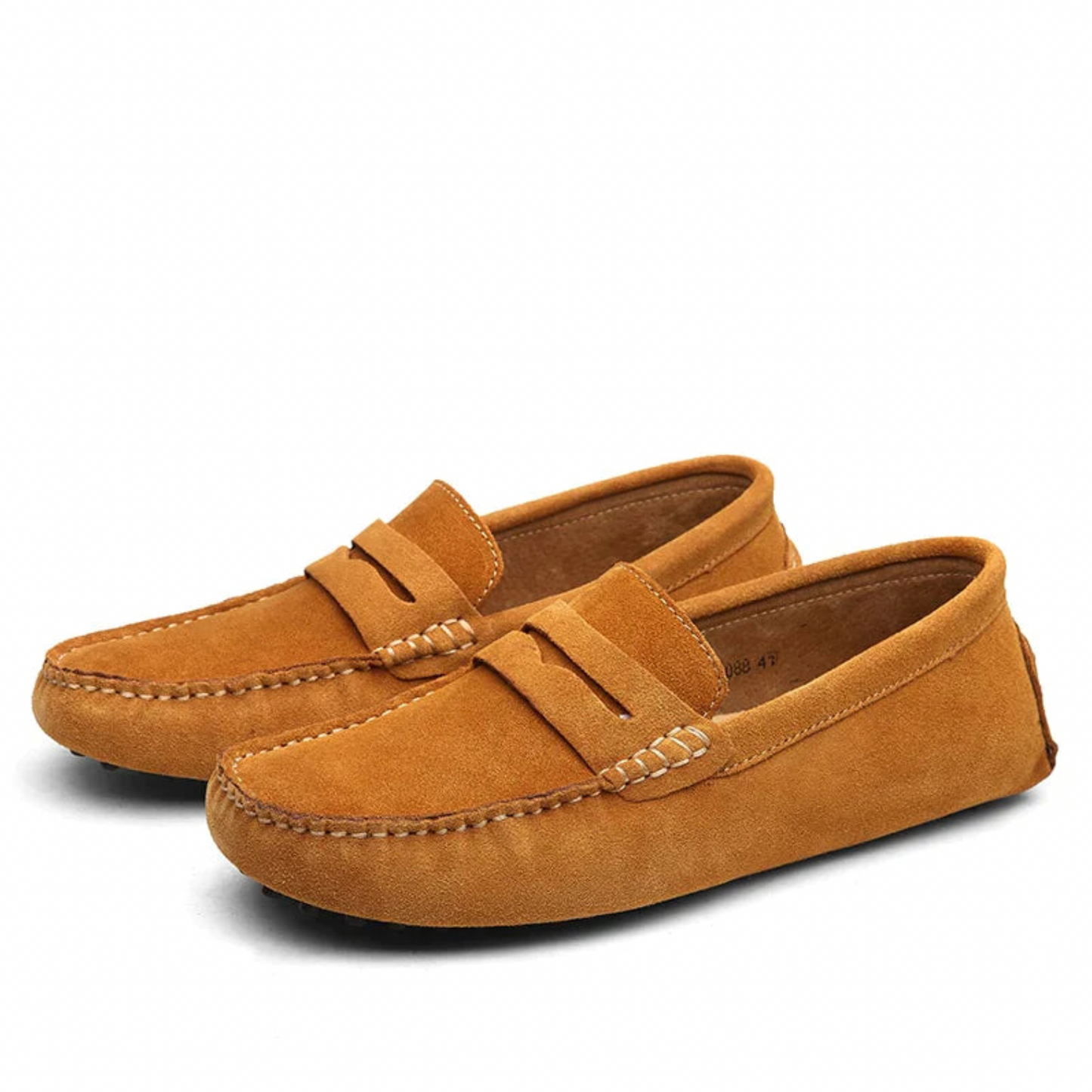 Men's Leather Loafers Hugo