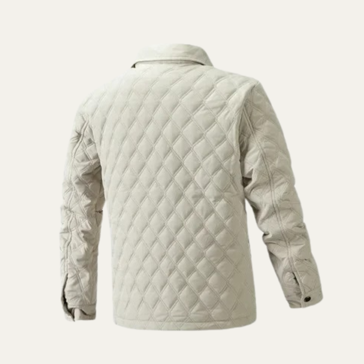 St Davids Men's Quilted Lightweight Jacket