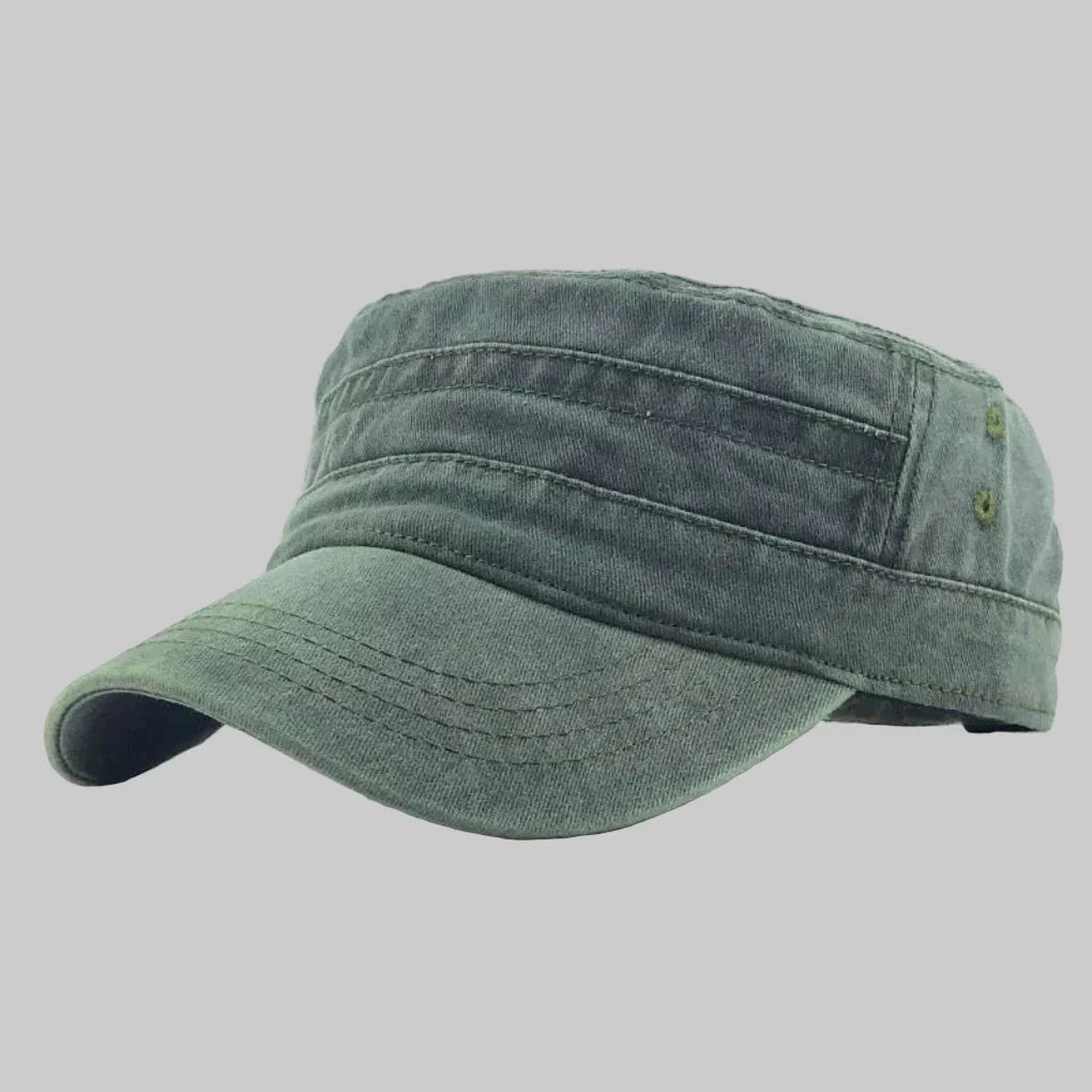 Men's Military Beanie Classic Army Style - Fashinoza