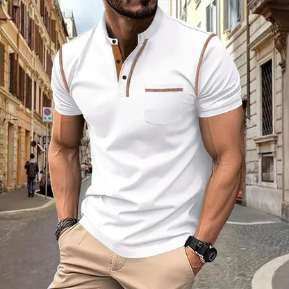 Ralph Men's Polo Shirt Classic Cotton