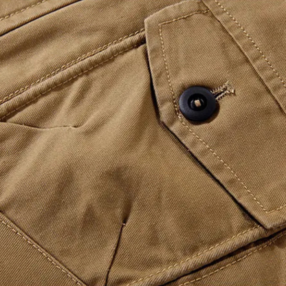 Men's Fleece Lined Hooded Winter Parka Jacket