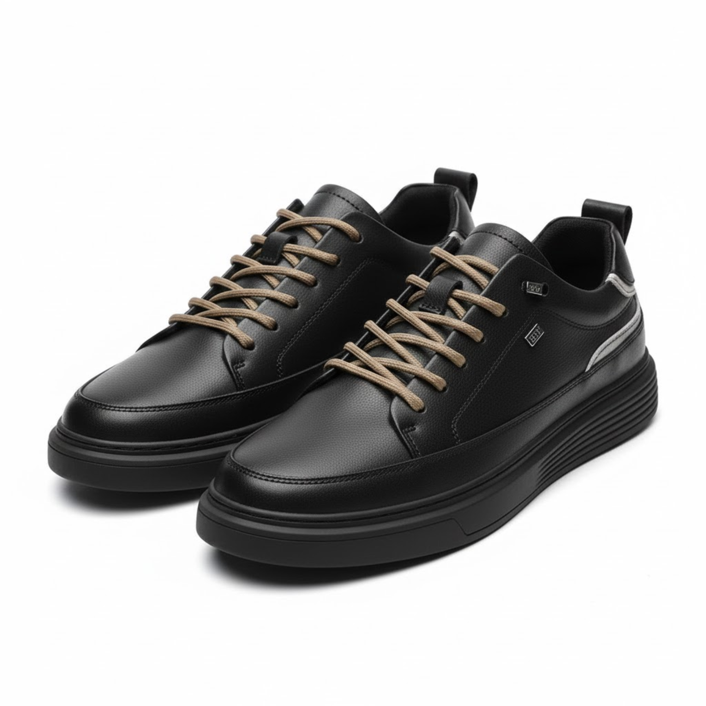 Men's Breathable Korean Street Style Casual Sneakers