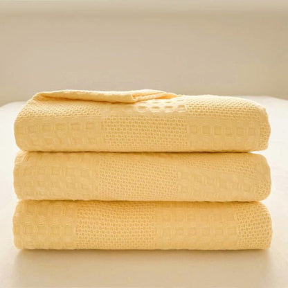 Soft Waffle Blanket